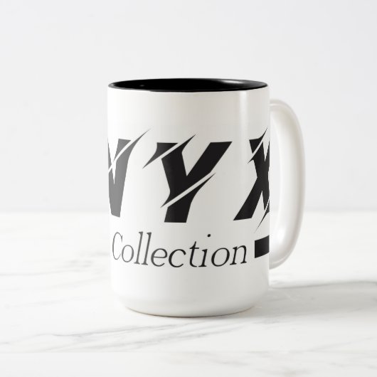 Tweetone Mok (Voorkant rechts)