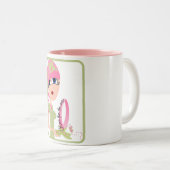 Tweetone Mok (Voorkant rechts)