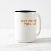 Tweetone Mok, 444 ml Two-Tone Coffee Mok (Voorkant rechts)