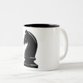 Tweetone Mok Chess (Voorkant rechts)