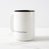 Tweetone Mok die begrafenis leidt (Voorkant links)