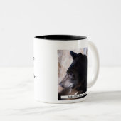 Tweetone Mok van de smokkels (Voorkant rechts)