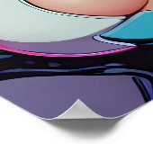 Tweetonige Alarm bij de Ruimtevaartorganisatie Ken Poster (Hoek)