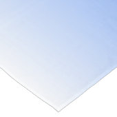 Tweetonige gradiëntombre elektrisch blauw tafelkleed (Gekanteld)