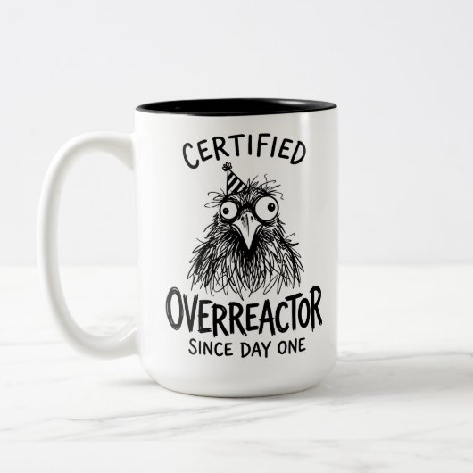 Tweetonige mok verrassende overreactie (Links)