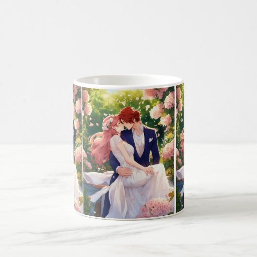 Tweetonige mokken (Center)