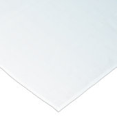 Tweetoongradiënt ombre engel blauw tafelkleed (Gekanteld)