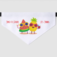 Tweetraps Fruiti Twin Dog