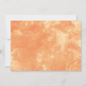 Tweetti Frutti 2e verjaardag Foto Kaart (Achterkant)