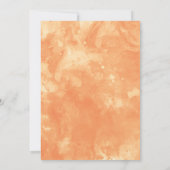 Tweetti Frutti 2e verjaardag Kaart (Achterkant)