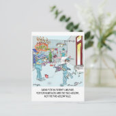 Tweetweede regel in de OR Briefkaart (Staand voorkant)