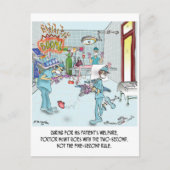 Tweetweede regel in de OR Briefkaart (Voorkant)