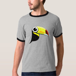 Tweetworks Antiqued Toucan T T-shirt