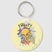 Tweety 2 sleutelhanger (Voorkant)