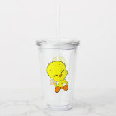Tweety Acryl Drinkbeker (Voorkant)