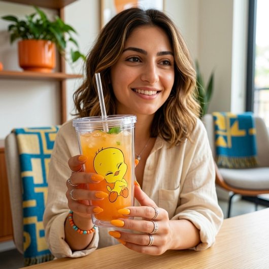 Tweety Acryl Drinkbeker