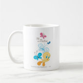 TWEETY™ "All A-Flutter" Koffiemok (Links)