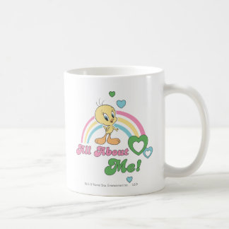 TWEETY™ "Alles over mij" Koffiemok