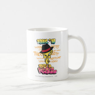 TWEETY™ Als een rebel Koffiemok