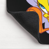 Tweety And Butterfly Baby T Shirt  Muismat (Hoek)