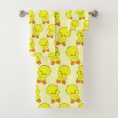 Tweety Bad Handdoek (Insitu)