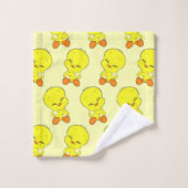 Tweety Bad Handdoek (Wasdoekje)