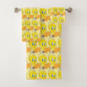 Tweety badhandelsdoek set bad handdoek (Insitu)