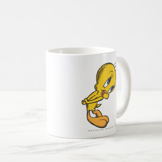 TWEETY™ Bashful Koffiemok (Voorkant rechts)