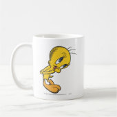 TWEETY™ Bashful Koffiemok (Links)