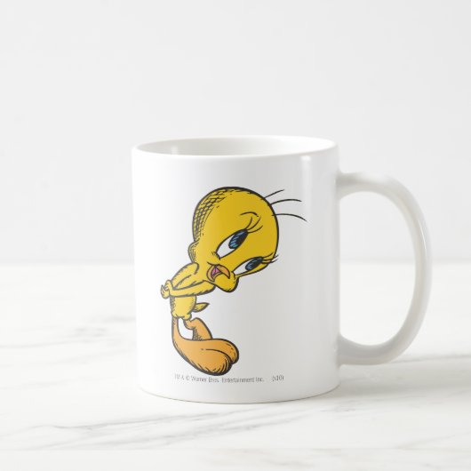 TWEETY™ Bashful Koffiemok (Rechts)