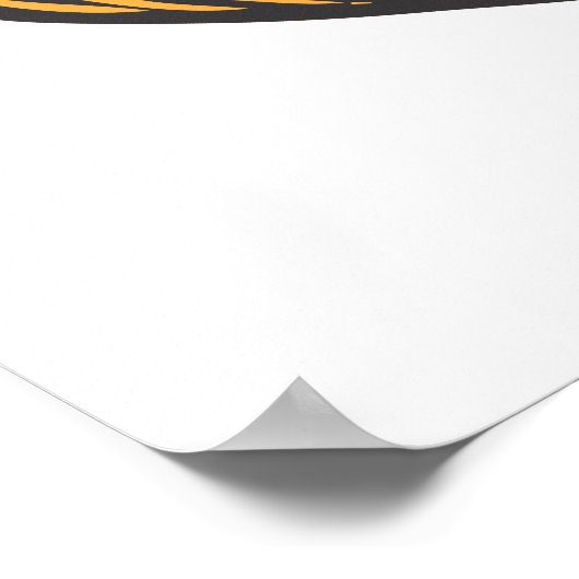 TWEETY™ Bashful Poster (Hoek)