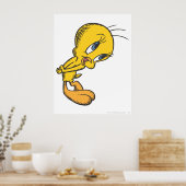 TWEETY™ Bashful Poster (Keuken)