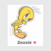 TWEETY™ Bashful Sticker (Vel)