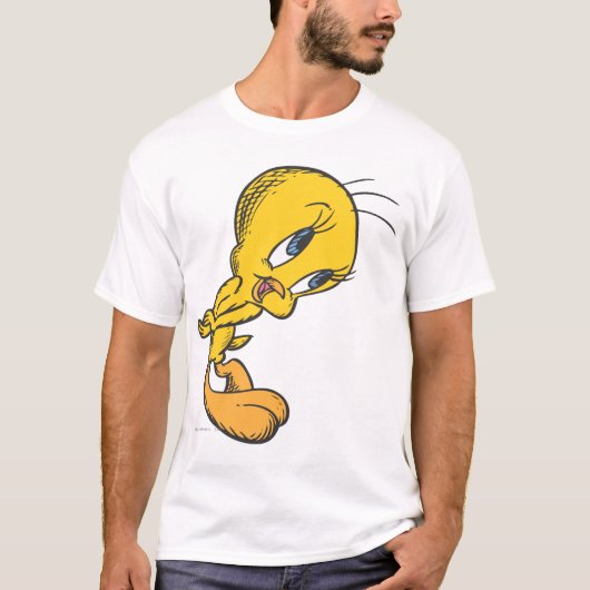 TWEETY™ Bashful T-shirt (Voorkant)