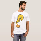 TWEETY™ Bashful T-shirt (Voorkant volledig)