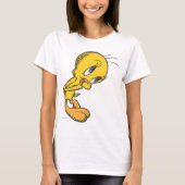 TWEETY™ Bashful T-shirt (Voorkant)