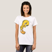TWEETY™ Bashful T-shirt (Voorkant volledig)
