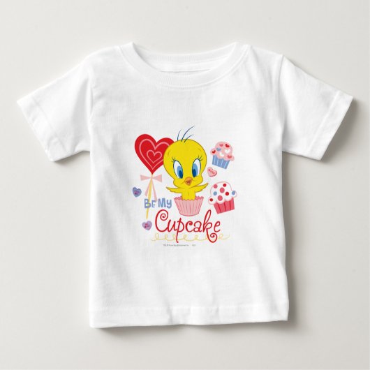TWEETY™ BE Mijn Cupcake (Voorkant)