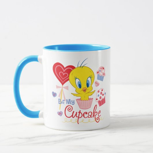 TWEETY™ BE Mijn Cupcake Mok (Links)