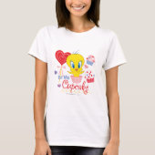 TWEETY™ BE Mijn Cupcake T-shirt (Voorkant)