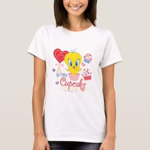 TWEETY™ BE Mijn Cupcake T-shirt