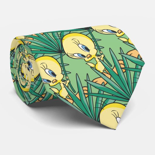 TWEETY™ Beach Pose 1 Stropdas (Opgerold)
