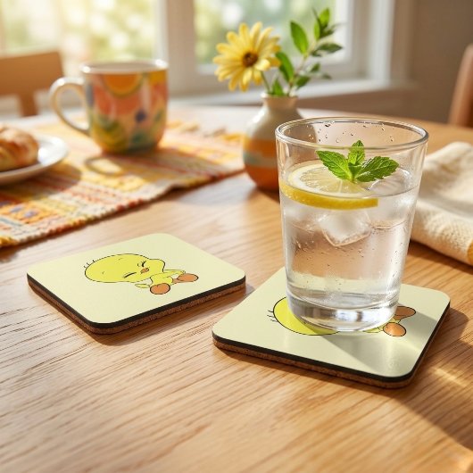 Tweety Bier Onderzetter