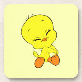 Tweety Bier Onderzetter (Voorkant)