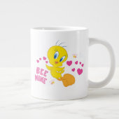TWEETY™ - bijenmijn Grote Koffiekop (Rechts)
