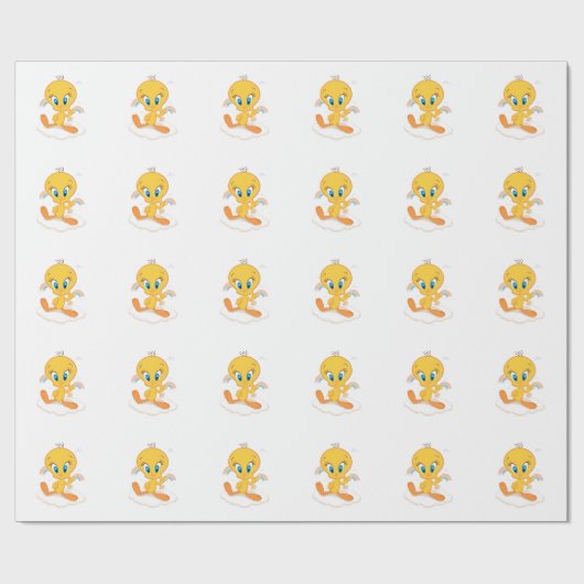 Tweety Bird  Cadeaupapier (Vlak)