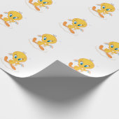 Tweety Bird  Cadeaupapier (Hoek)