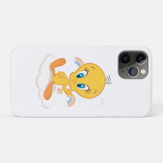 Tweety Bird Case-Mate iPhone Case (Achterkant (horizontaal))