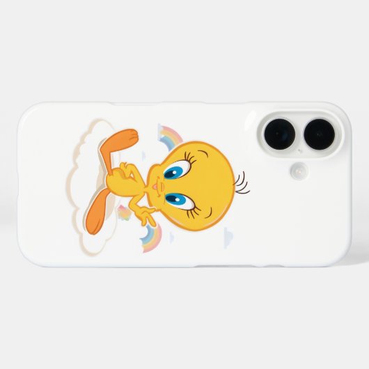 Tweety Bird Case-Mate iPhone Case (Achterkant (horizontaal))