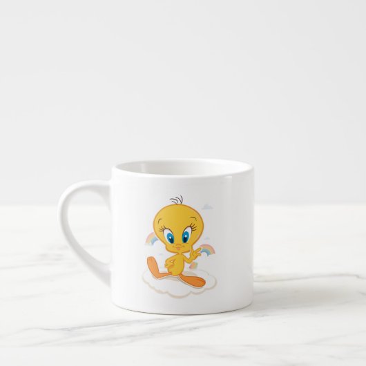 Tweety Bird Espresso Kop (Links)